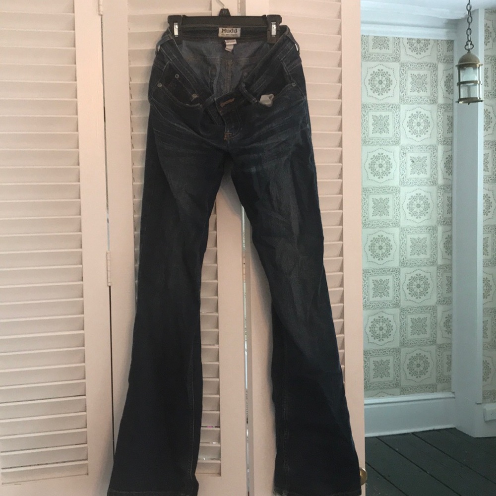 Mudd jeans